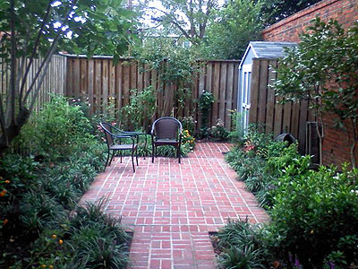 brickwork